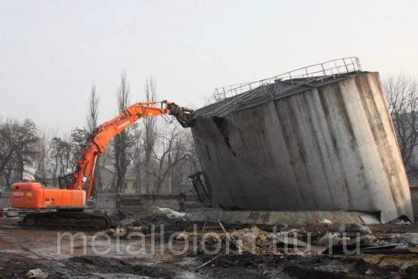 Фото Закупаем металлолом в Останкино