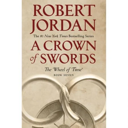 Фото Wheel of Time 7: A Crown of Swords