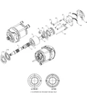 Фото №3 Гидронасос  linde hpr75, hpr105, hpr130, hpr160, hpr210.