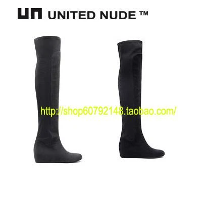 Фото Женские сапоги United nude UN Scuba