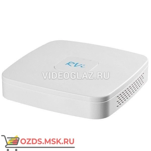 Фото RVI-1NR04120-P: IP Видеорегистратор (NVR)