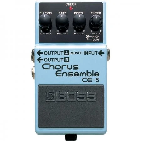 Фото Педаль эффектов BOSS CE-5