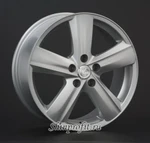 фото Replica LX32 7.5x18/5x120 D60.1 ET32 Silver