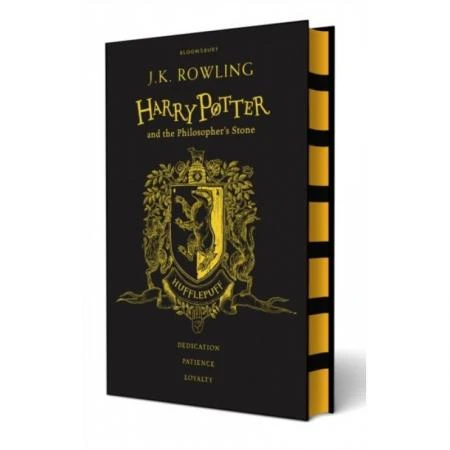 Фото Harry Potter and the Philosopher's Stone - Hufflepuff Ed