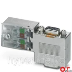 фото Profibus PHOENIX CONTACT Шинный штекер D-SUB - SUBCON-PLUS-PROFIB/90/PG/IDC - 2313685 Phoenix contact