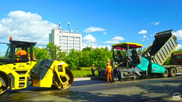 Фото Асфальтирование, любой объём и сложность