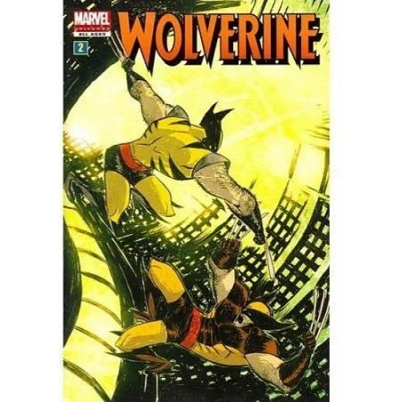 Фото Wolverine Comic Reader 3