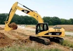 фото Аренда экскаватора Caterpillar 320d2 (ковш 1,1 м3)