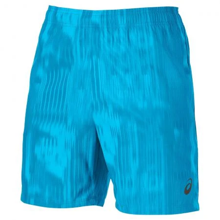 Фото ASICS fuzeX 7IN PRINT SHORT/ шорты