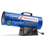 фото Газовая тепловая пушка MasterYard MH44G