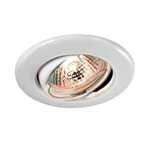 фото Точечный светильник поворотный 369696 NT12 256 белый IP20 GX5.3 50W 12V CLASSIC | 0033518 NOVOTECH