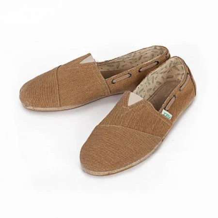 Фото Эспадрильи PAEZ Original Raw Navy (Essentials Camel-0034, 44)