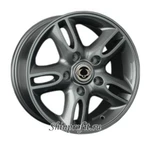 фото Replica SNG18 7x16/5x130 D84.1 ET43 GM