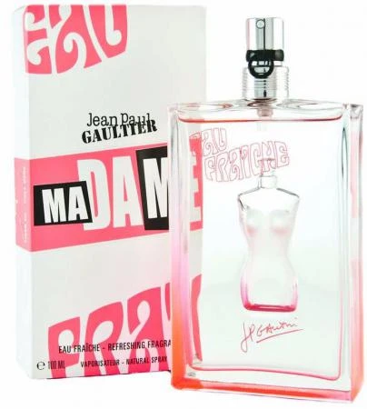 Фото Jean Paul Gaultier Madame 100мл Тестер