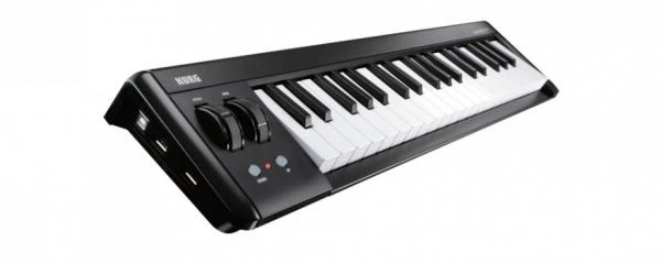 Фото MIDI-контроллер KORG MicroKEY 37