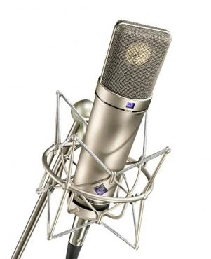 Фото Студийный микрофон Neumann U 87 Ai