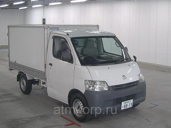 Фото Авторефрижератор категория B TOYOTA TOWN ACE TRUCK