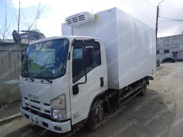 Фото ISUZU 85 сэндвич хоу DM-050S