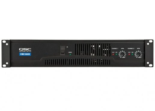 Фото Усилитель мощности QSC CMX800V