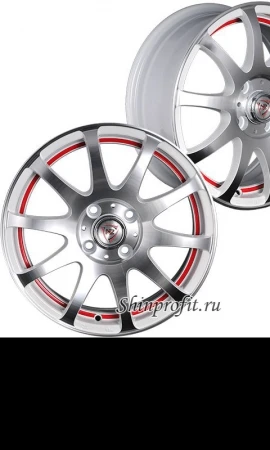 Фото NZ Wheels F-21 6x15/5x112 D57.1 ET47 WFRSI