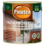 фото PINOTEX TINOVA PROFESSIONAL СРЕДСТВО ДЛЯ ЗАЩИТЫ ДРЕВЕСИНЫ СВЕРХПРОЧНОЕ ПИНОТЕКС