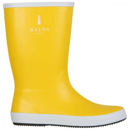 Фото Rains Сапоги Welly Yellow 39