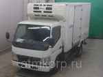 фото Авторефрижератор MITSUBISHI CANTER гв 2008 груз 3 т двухсторонняя разгрузка объем 12,35 куб м пробег 364 т.км