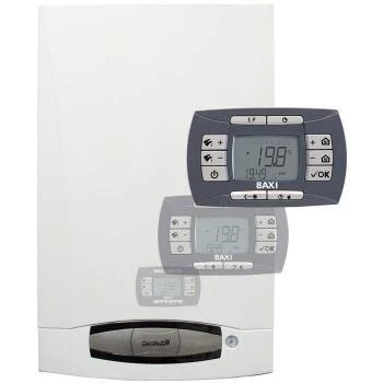 Фото Baxi Nuvola-3 Comfort 280Fi CSB45728358 Котел настенный газовый