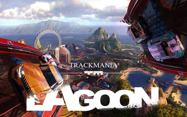 Фото Ubisoft TRACKMANIA? LAGOON (UB_2702)