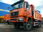 фото Самосвал SHACMAN SX3255DR385