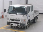 фото Грузовик двухкабинник бортовой MITSUBISHI CANTER кузов FBA00 год выпуска 2012 грузопод 1,5 тн пробег 51 т.км