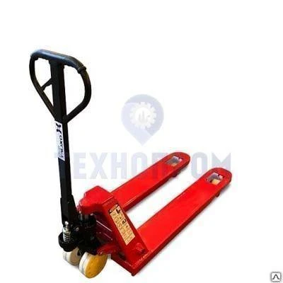 Фото Тележка гидравлическая OXLIFT OX50-NL115 ( 5000 КГ