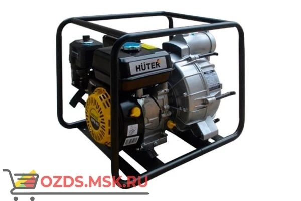 Фото Huter MPD-80 Мотопомпа