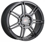 фото Yokatta Model Forged-501 6.5x16/5x112 D57.1 ET33 BK