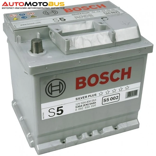 Фото Bosch 0 092 S50 020