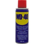 фото WD-40 Универсальный многоцелевой спрей для тысяч применений, 200 мл, баллон