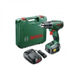 фото Аккум. дрель-шуруповерт BOSCH PSR 1800 LI-2 в чем. (18.0 В