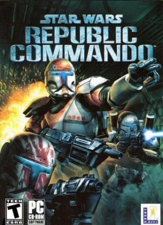 Фото Disney Star Wars Republic Commando (fa34541c-3862-4a76-a012-02486b5a48)