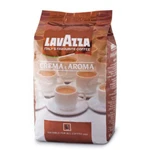 фото Кофе в зернах LAVAZZA (Лавацца) "Crema e Aroma", натуральный, 1000 г, вакуумная упаковка