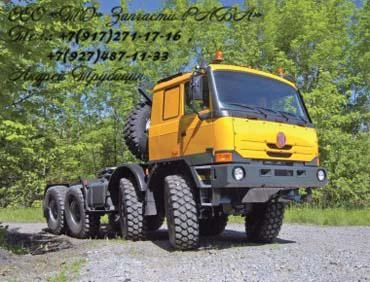 Фото TATRA 815 290N9T