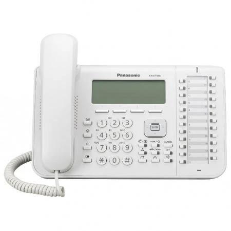 Фото IP телефон Panasonic KX-NT546RU