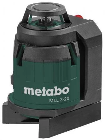 Фото Лазерный нивелир Metabo MLL 3-20