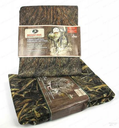 Фото Маскировочная камуфляжная сеть Mossy Oak Premium