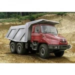 фото Шины для карьерного самосвала Tatra T163-33ESKT/374