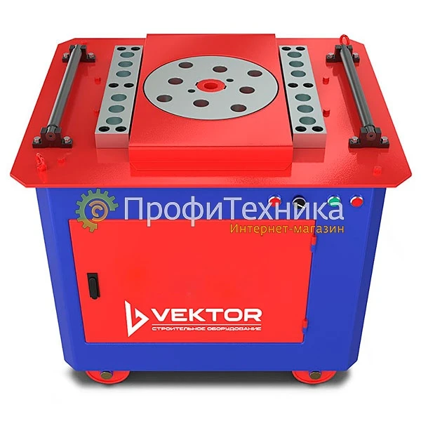 Фото Гибщик арматуры VEKTOR GW40M (с доводчиком)