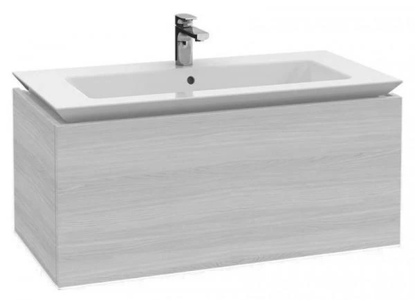 Фото Villeroy &amp; Boch Тумба с раковиной Legato B222L0E8+4153A2R1