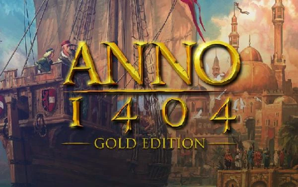 Фото Ubisoft Anno 1404 Gold Edition (UB_3473)