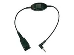 фото Шнур-переходник Jabra Cord for Alcatel, 500mm + 3.5m w 3.5 mm plug and ptt