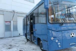 фото BAW 2245 Express автобус межгород 27 мест