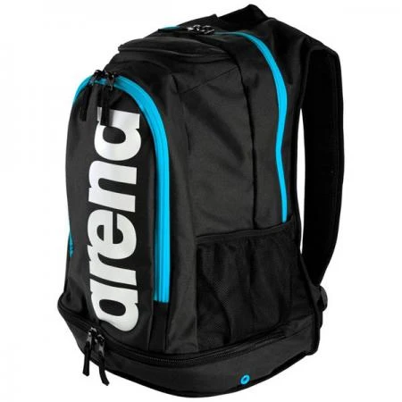 Фото Рюкзак спортивный Arena Fastpack Core арт.000027581 Black/Turquoise/White